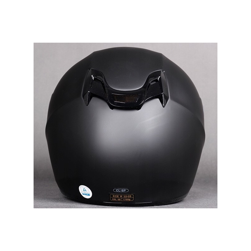 Casco integral de moto HJC CL-SP negro mate