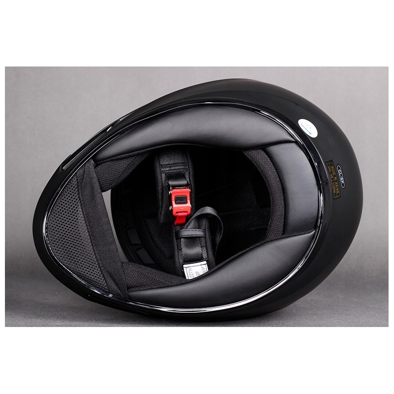 Casco integral de moto HJC CL-SP negro mate