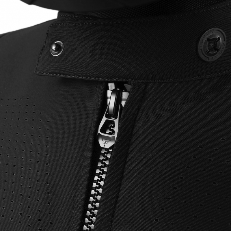 Chaqueta de moto Shima Rush 3.0 Air negra