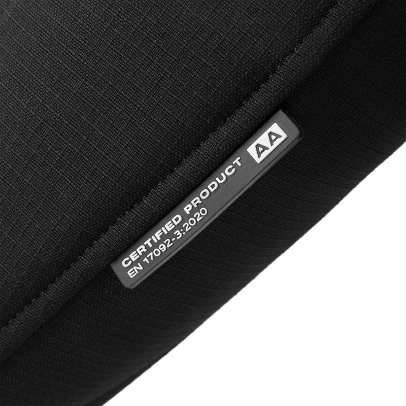 Chaqueta de moto Shima Rush 3.0 Air negra