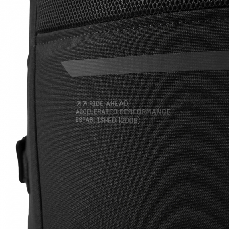 Chaqueta de moto Shima Rush 3.0 Air negra