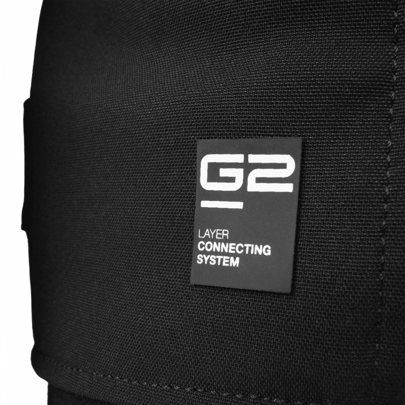 Chaqueta de moto Shima Rush 3.0 Air negra