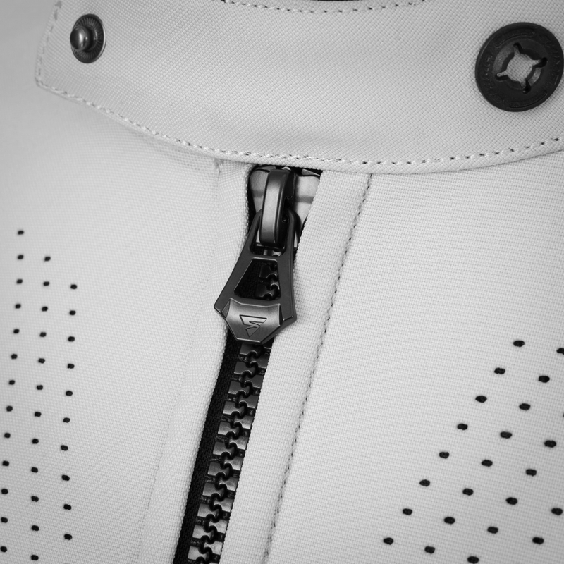 Chaqueta de moto Shima Rush 3.0 Air gris
