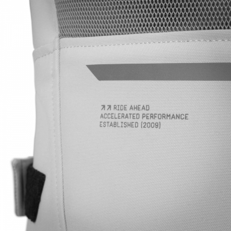 Chaqueta de moto Shima Rush 3.0 Air gris