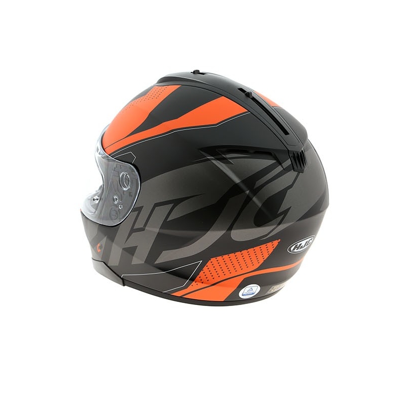 Integrální přilba na motorku HJC C70 Boltas MC7SF