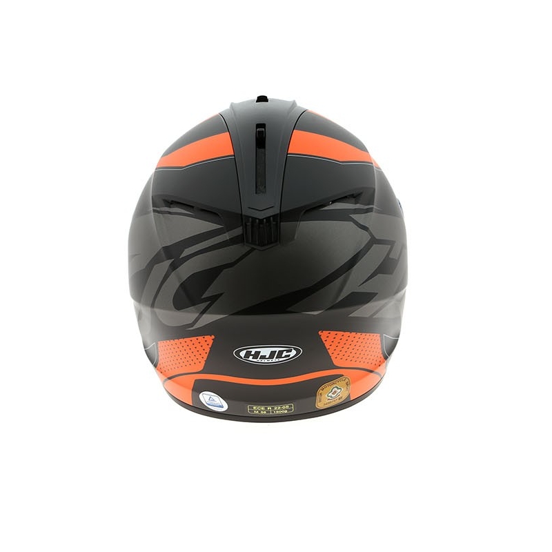 Integrální přilba na motorku HJC C70 Boltas MC7SF
