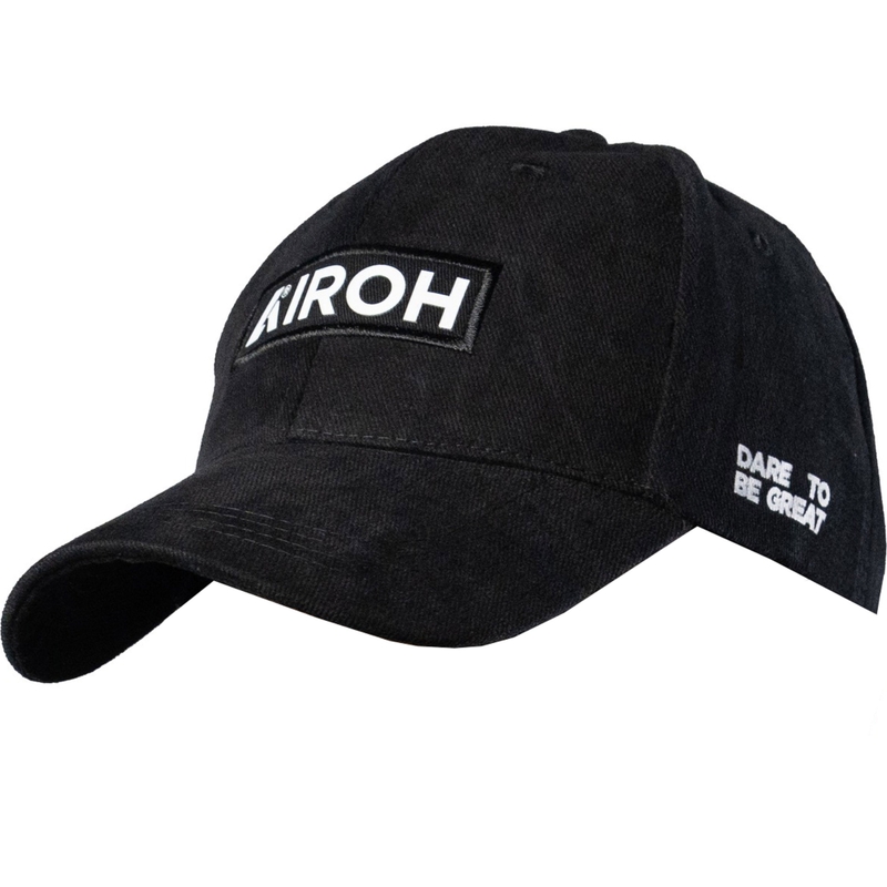 Gorra Airoh black