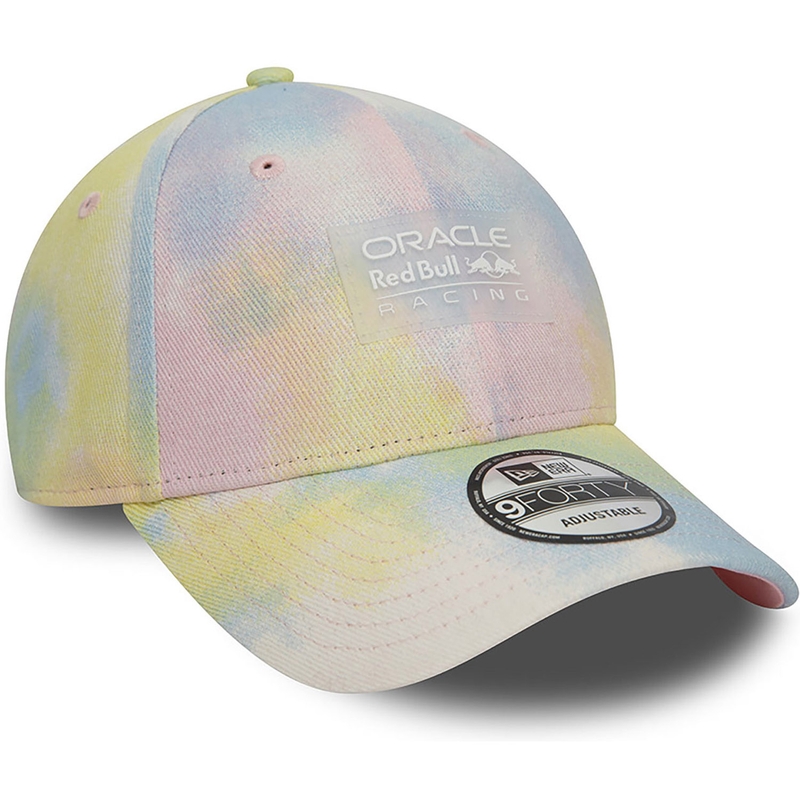 Gorra Red Bull Racing F1 DYE