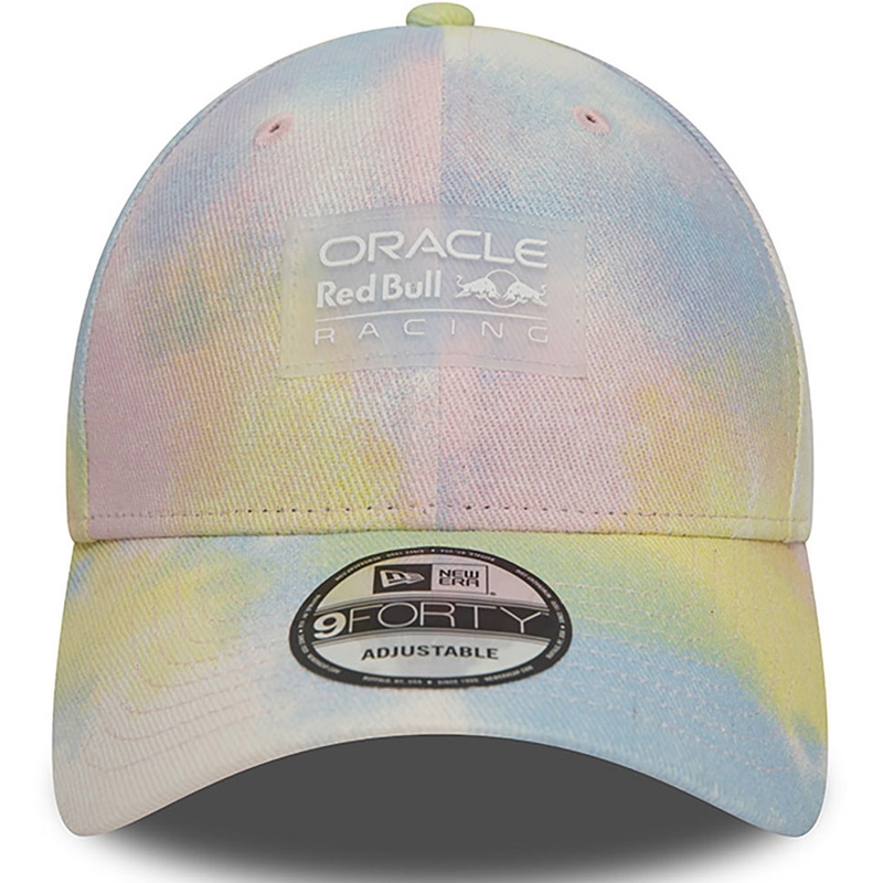 Gorra Red Bull Racing F1 DYE