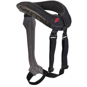 Protector de cuello infantil Zandona Soft Neck Brace negro