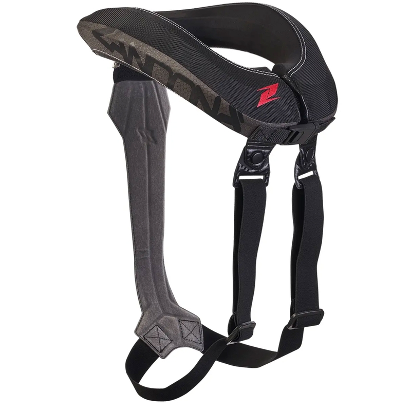 Protector de cuello infantil Zandona Soft Neck Brace negro