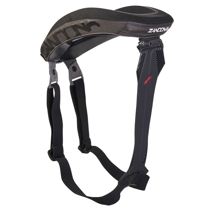 Protector de cuello infantil Zandona Soft Neck Brace negro