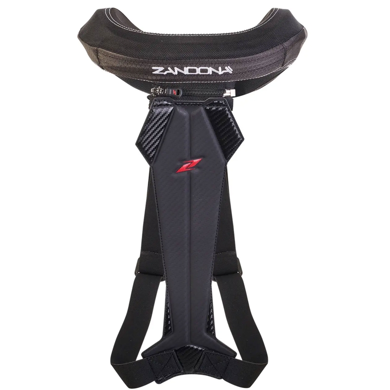 Protector de cuello infantil Zandona Soft Neck Brace negro