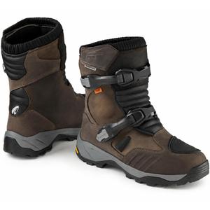 Botas de moto bajas Forma Adventure PRO marrones