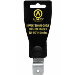 Soporte para discos AUVRAY negro