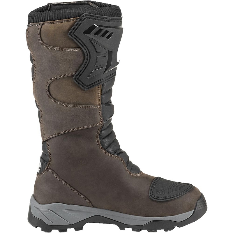 Botas de moto Forma Adventure PRO marrones
