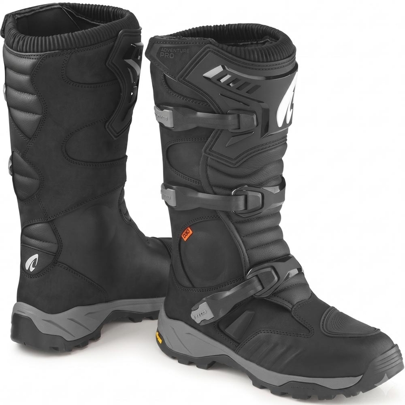 Botas de moto Forma Adventure PRO negras