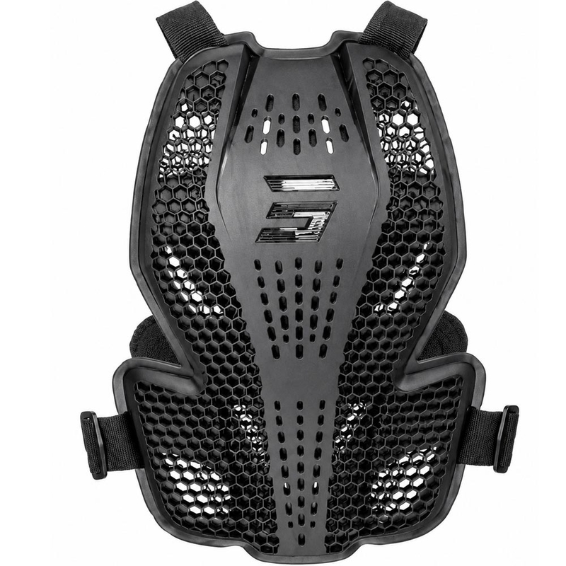 Protector de pecho Shot Airflow Evo negro