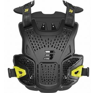 Protector de pecho Shot Airflow Evo negro