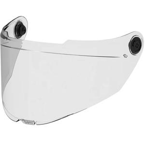 Láminas desprendibles MT-V-40 de plexiglás con pasadores para cascos MT KRE 2 PLUS FIM transparentes