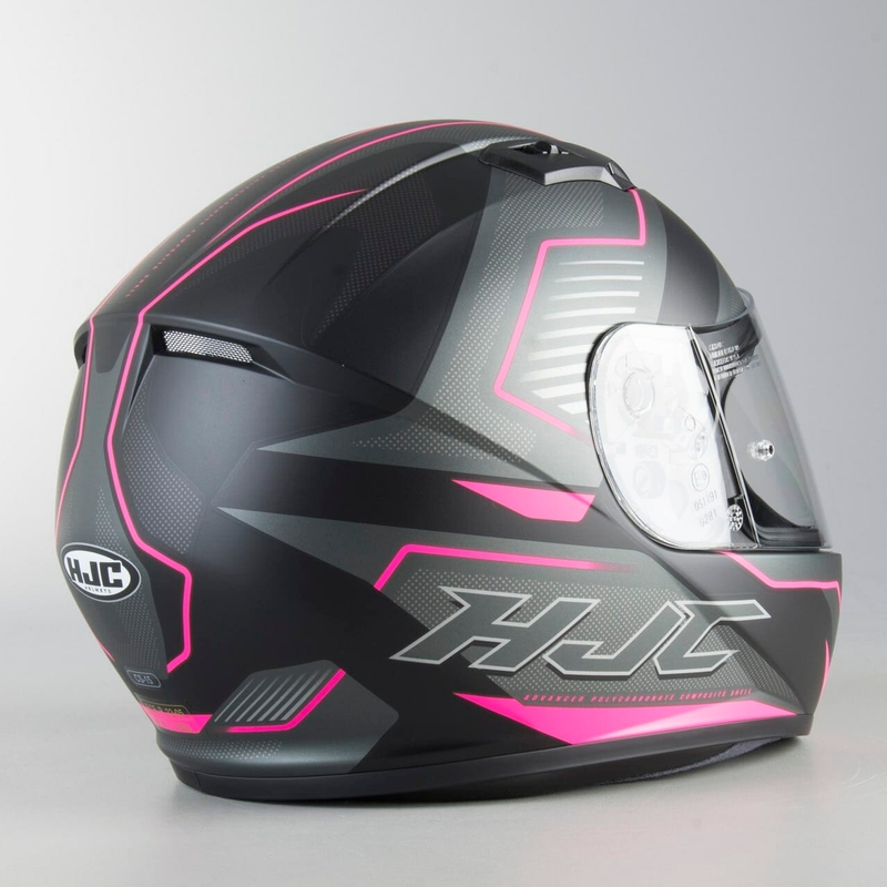 Integrální přilba na motorku HJC CS-15 Trion MC8SF