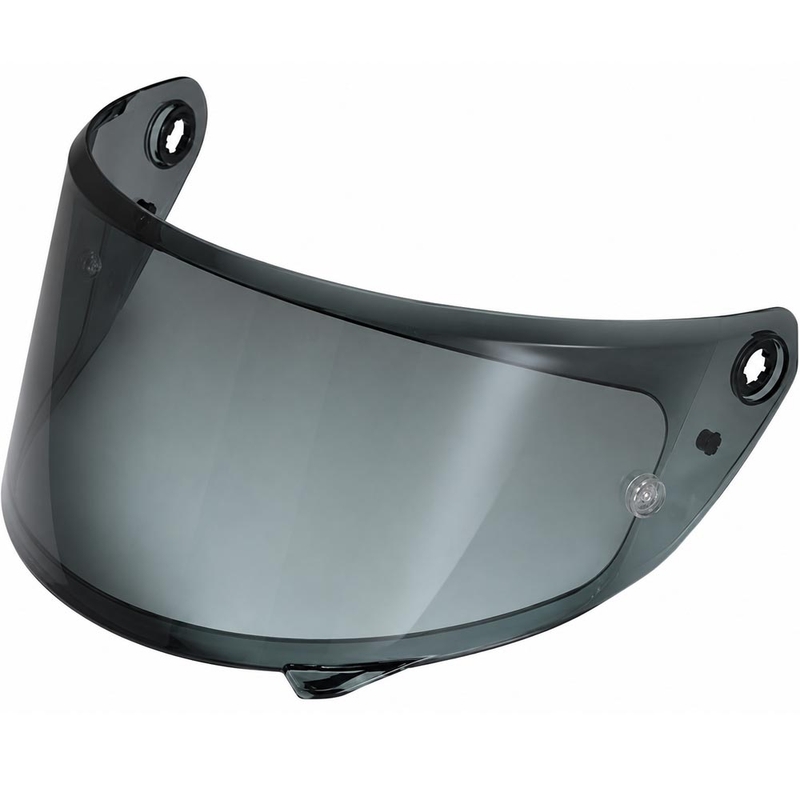 Visera Pinlock HJC HJ-50 para cascos Y10, color humo oscuro.