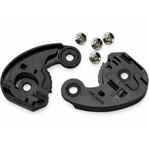 Mecanismo de visera HJC HJ-50 negro