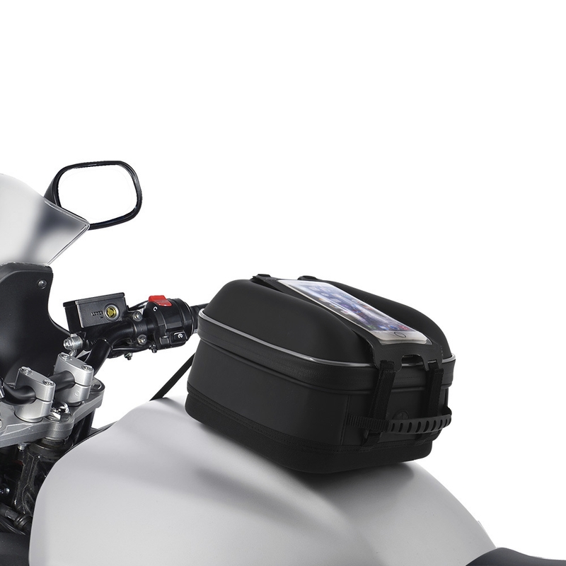 Bolsa sobredepósito para moto Oxford S-Series Q4s QR liquidación