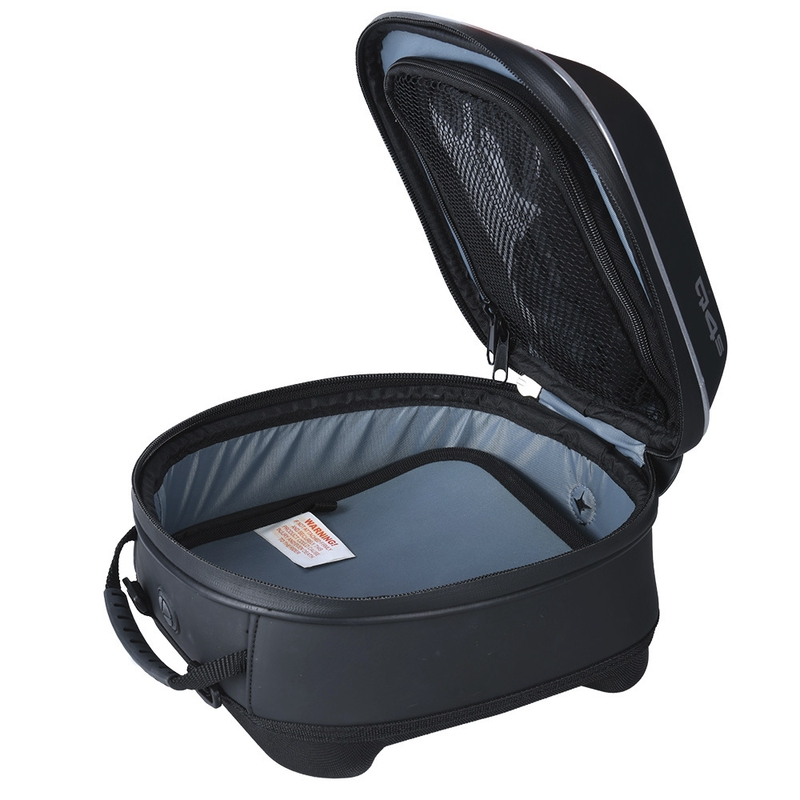 Bolsa sobredepósito para moto Oxford S-Series Q4s QR liquidación