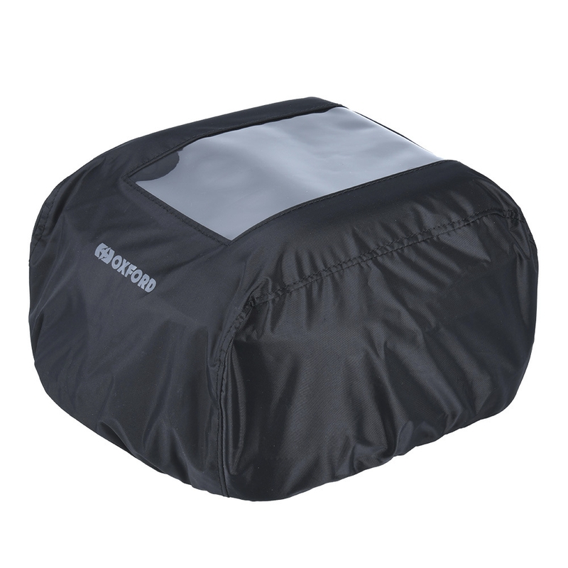 Bolsa sobredepósito para moto Oxford S-Series Q4s QR liquidación