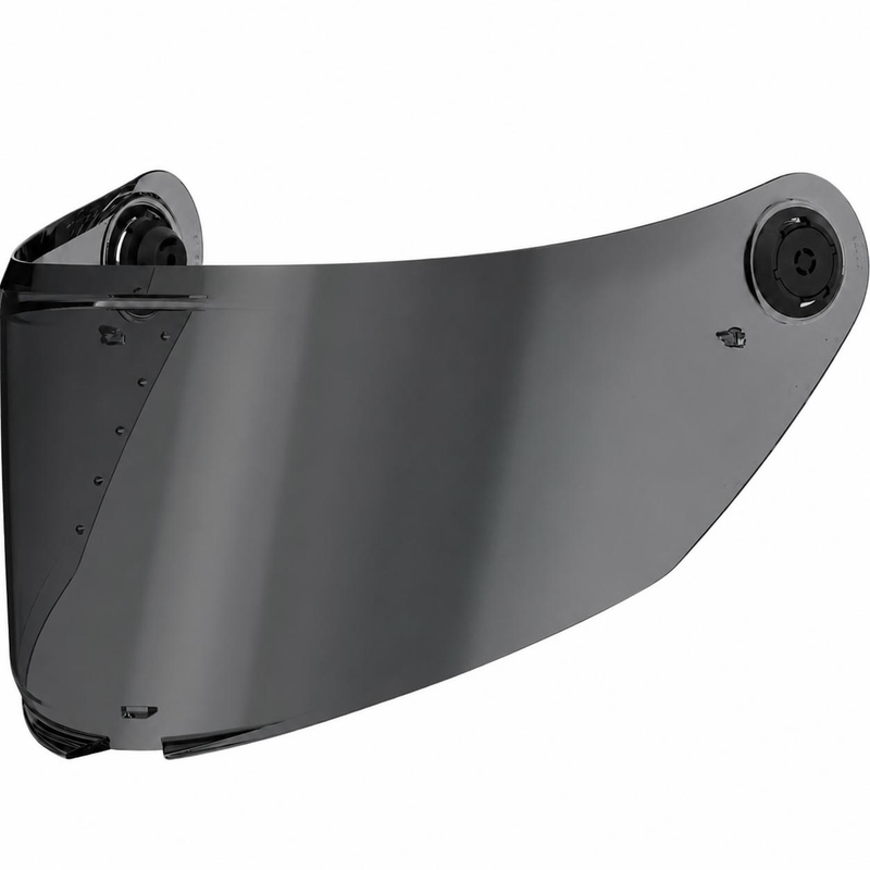 Visera MT-V-28C para cascos MT Thunder 4 R SV, ahumada