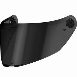 Visera MT-V-28C para cascos MT Thunder 4 R SV, color oscuro.