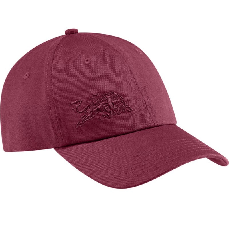 Gorra Red Bull Racing Core Cap rojo oscuro
