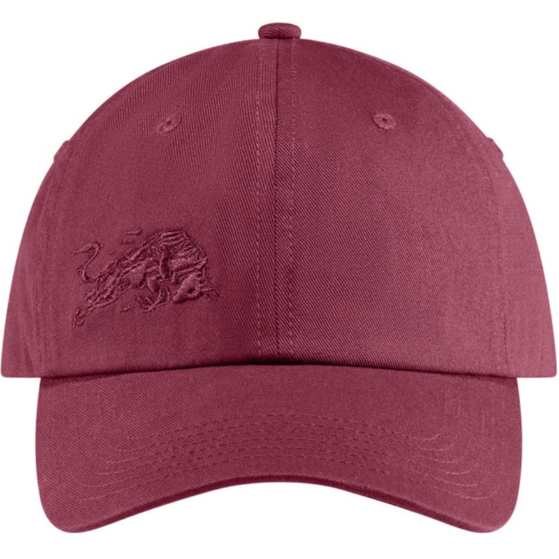 Gorra Red Bull Racing Core Cap rojo oscuro