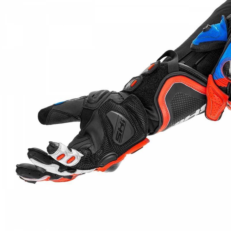 Guantes de moto Shima RS-3 azules