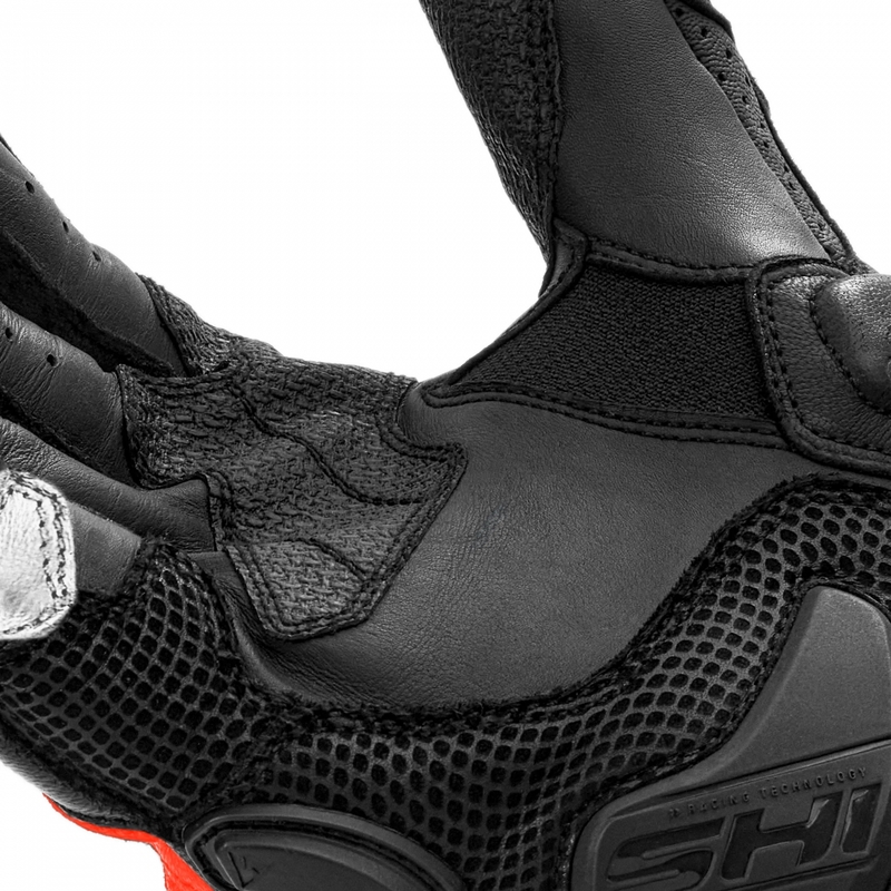 Guantes de moto Shima RS-3 azules