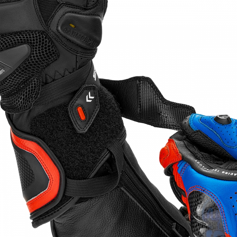 Guantes de moto Shima RS-3 azules