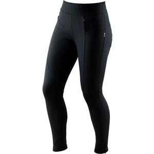 Leggings de moto para mujer Street Racer Vixed negros