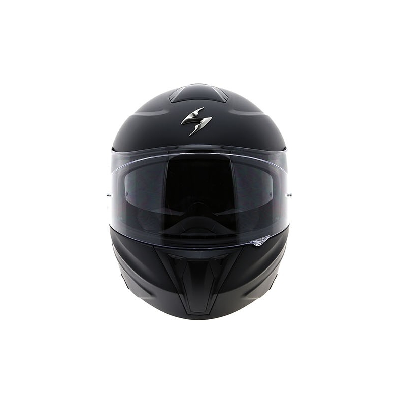 Moto přilba vyklopná Scorpion EXO-920 černá matná výprodej