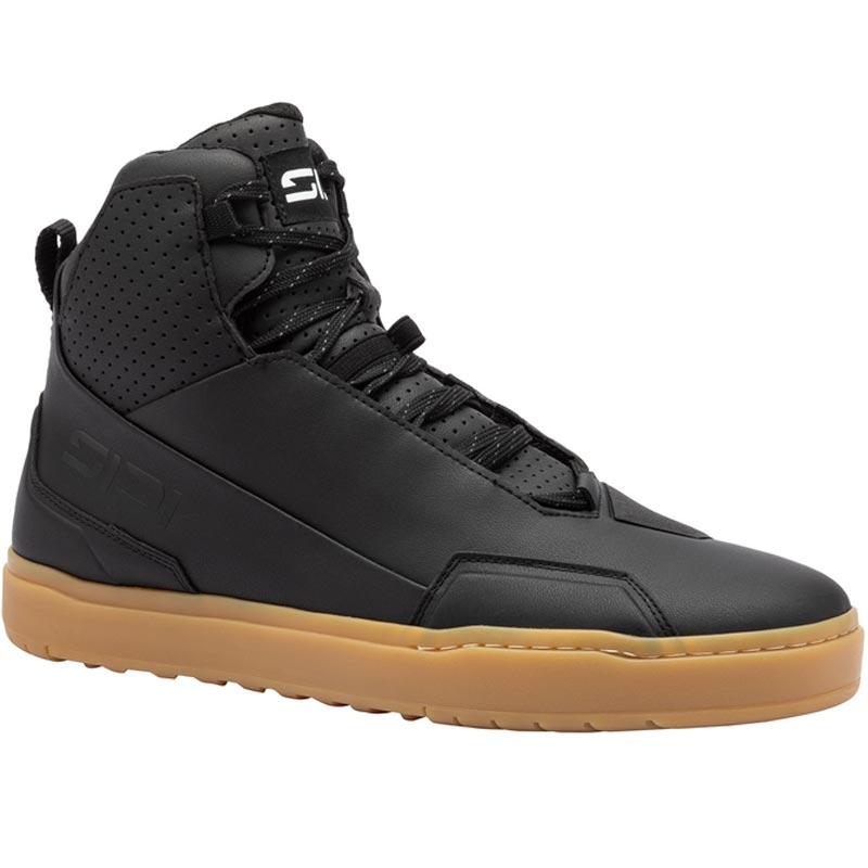 Botas de moto SiDi Stryda Dual negras