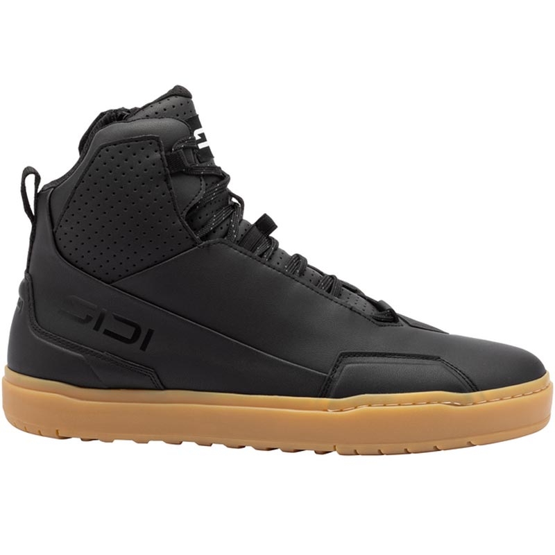 Botas de moto SiDi Stryda Dual negras