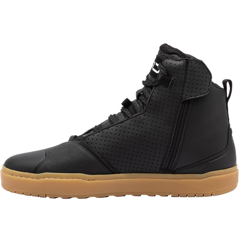 Botas de moto SiDi Stryda Dual negras