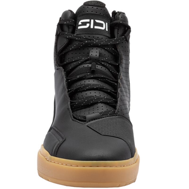 Botas de moto SiDi Stryda Dual negras