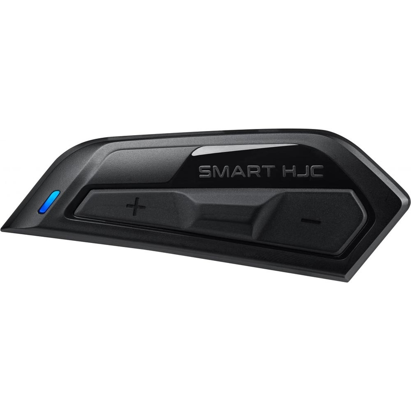 Manos libres Bluetooth HJC SMART 50B negro mate