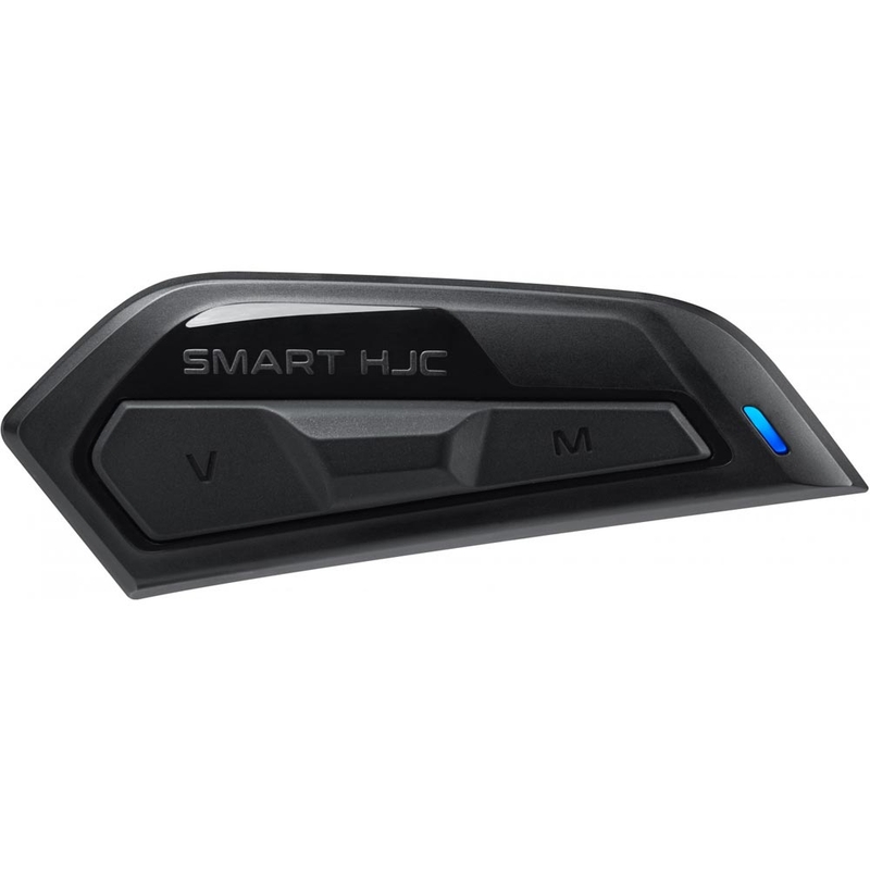 Manos libres Bluetooth HJC SMART 50B negro mate