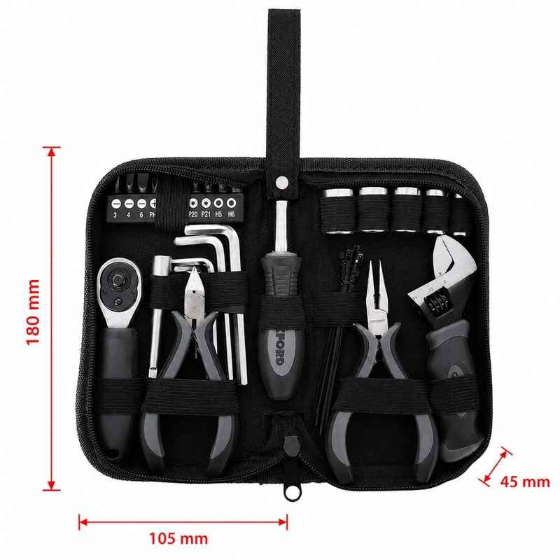 Kit de peaje Oxford Pro