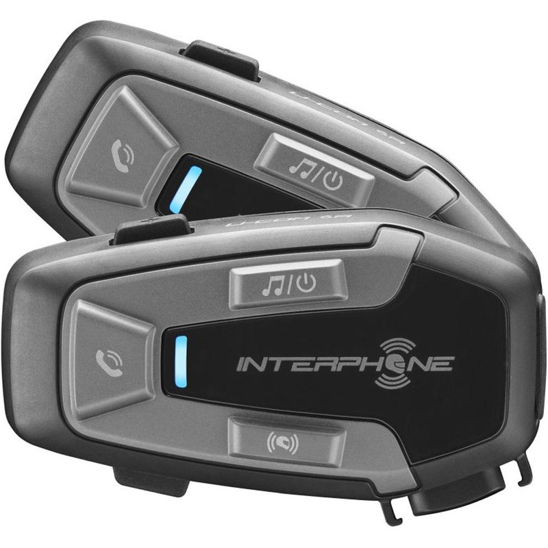 Auricular Bluetooth Interphone U-COM6R - Twin Pack
