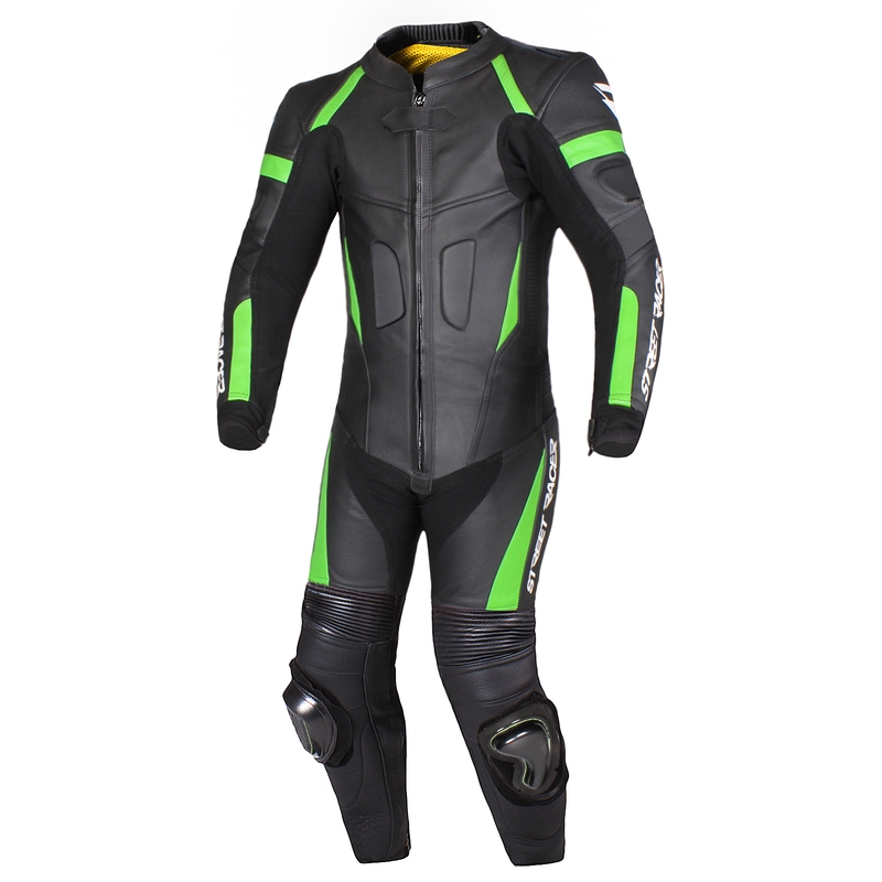 Dětská kombinéza na motorku Street Racer Predator výprodej