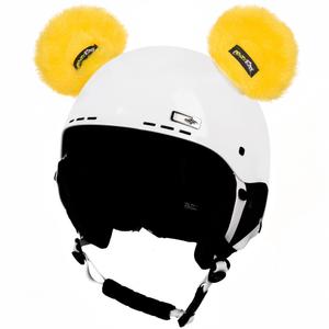 Orejas de casco Osito amarillo