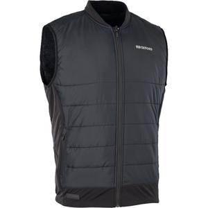 Chaleco térmico Oxford Advanced Expedition negro